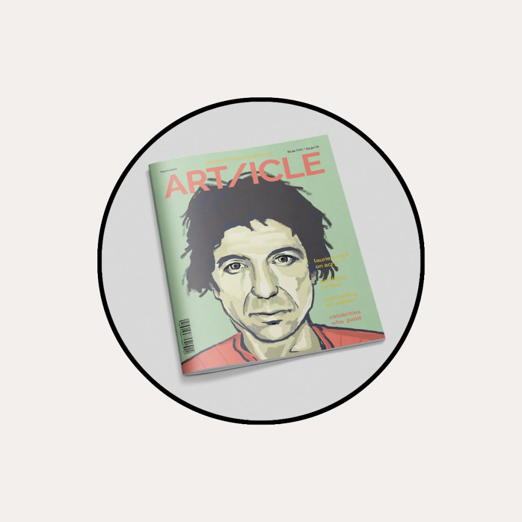 magazine cover
